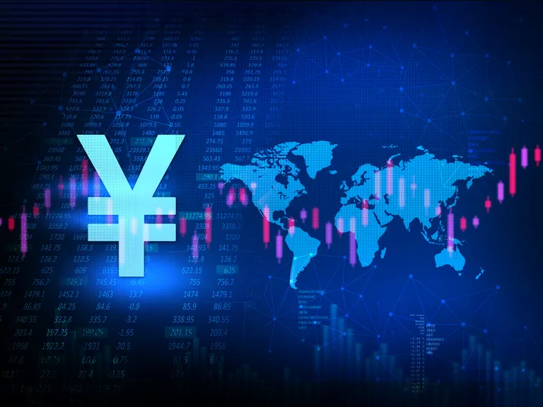 政府・日銀介入で一時157円80銭、日米で円安阻止｜BTCは無反応