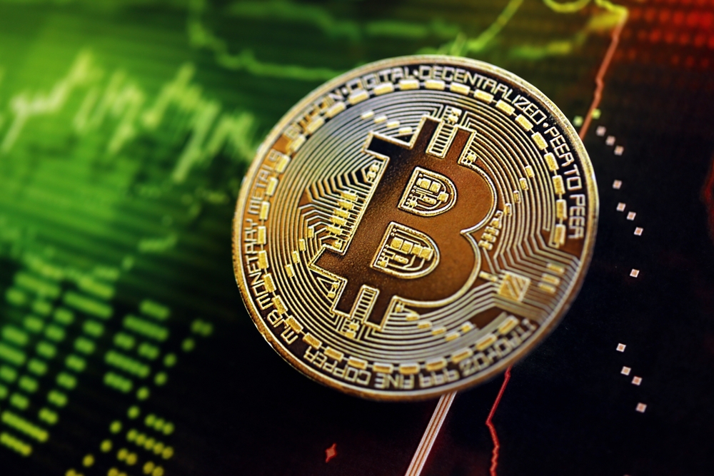 ビットコイン20%暴落も仮想通貨株群は8%安。主役は「AI・電力」か