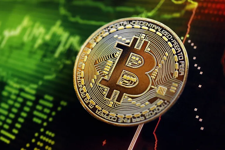 ビットコイン20%暴落も仮想通貨株群は8%安。主役は「AI・電力」か