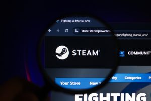 Steamゲームに罠、ダウンロードだけで仮想通貨消失|FBI捜索