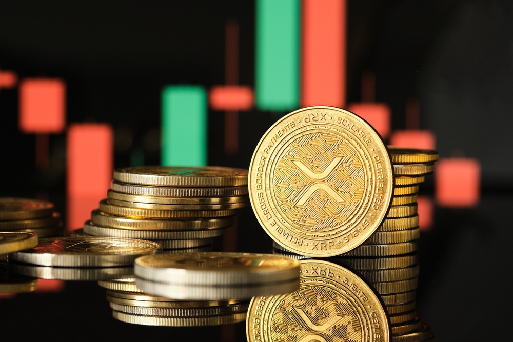 XRPの売り圧力、5月以来の強さに XRPの売り圧力、5月以来の強さに