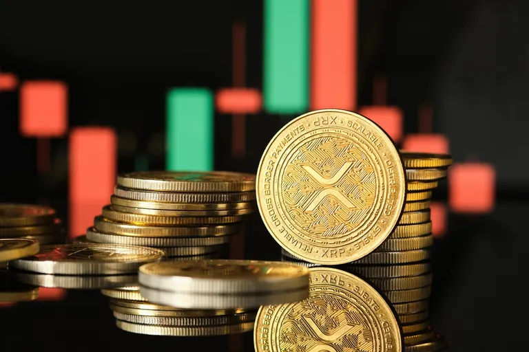 XRPの売り圧力、5月以来の強さに