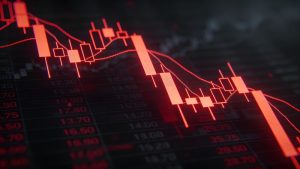 日経平均が歴代5位の下げ幅、AI株急落はビットコインに波及するか