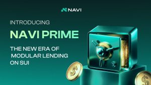 NAVI Protocol、3年ぶりとなる過去最大規模のプロダクト刷新を実施
