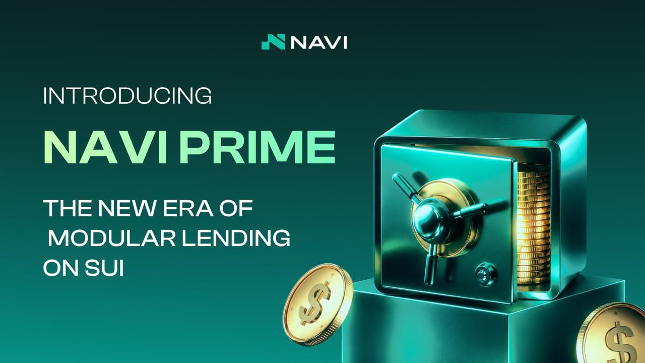 NAVI Protocol、3年ぶりとなる過去最大規模のプロダクト刷新を実施 NAVI Protocol、3年ぶりとなる過去最大規模のプロダクト刷新を実施