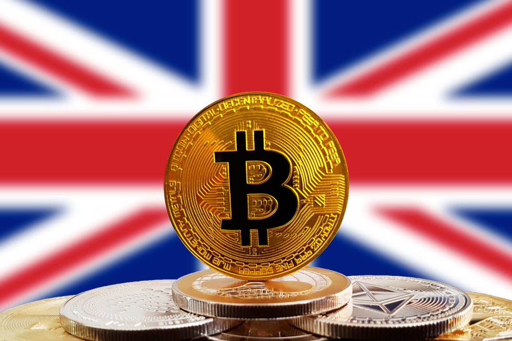 英国、ビットコイン国家指数で世界3位｜米国・ブータンに次ぐ