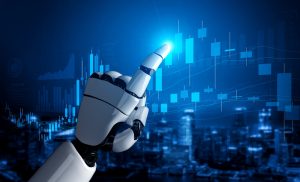 AI取引の成績4.3%は「仮想の結果」｜デジタル資産は4分の1に