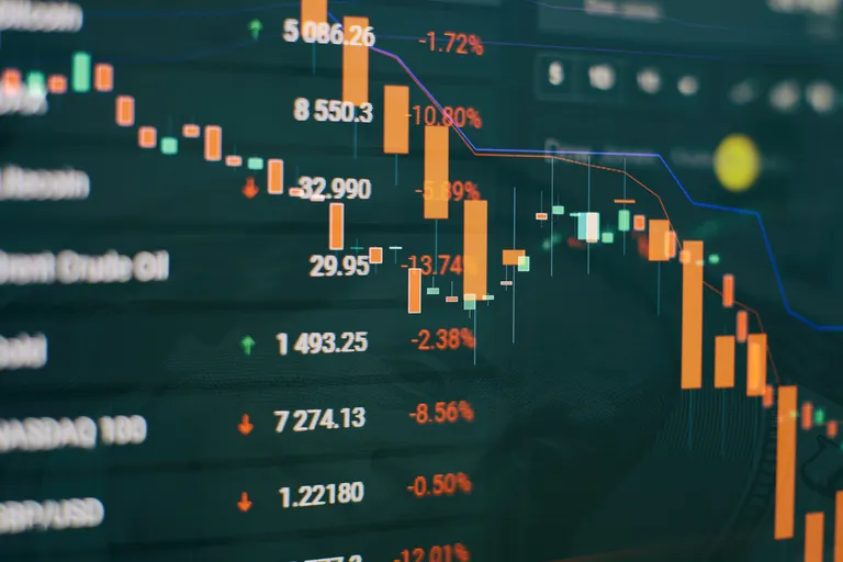 439%高騰から67%下落｜200億ドルAIファンド急落、BTCに飛び火は