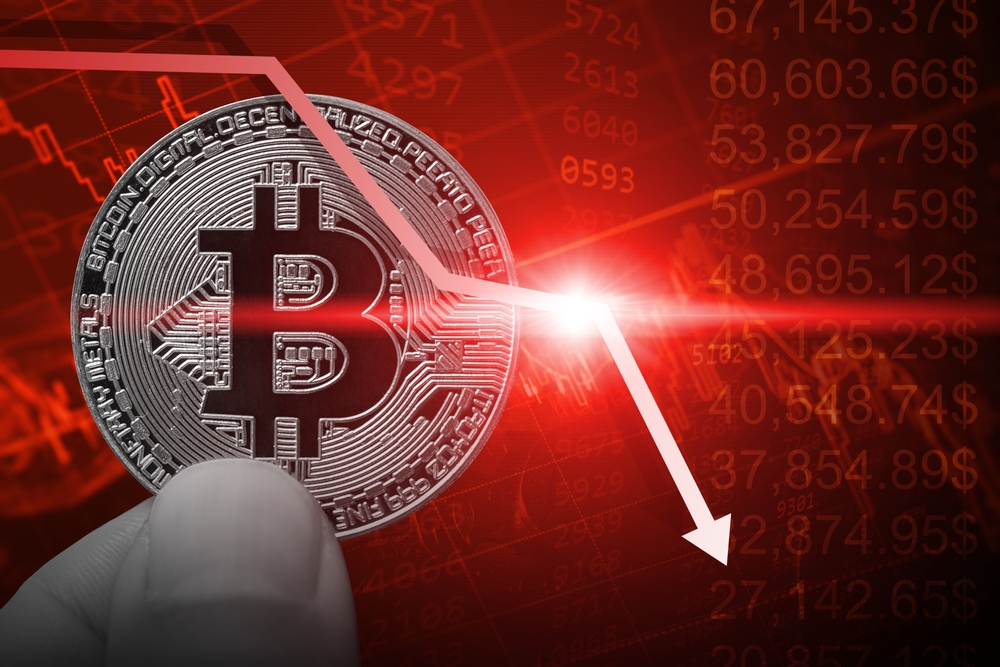 ビットコイン一時7.6万ドル、利上げ観測が急浮上｜ジャクソンホール