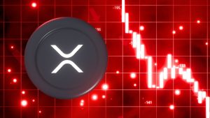 リップル（XRP）が1ドル割れ｜トランプ氏勝利以来の安値水準