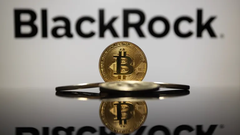 ブラックロック新BTC ETF、含み損119万ドル｜収入で補えたのは28.7%