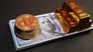 ビットコイン、1ヶ月で25%高騰｜ゴールドとの相関高まる