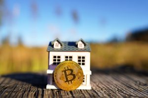 ビットコインを売らずに家の頭金へ｜価格が下がっても追証なし