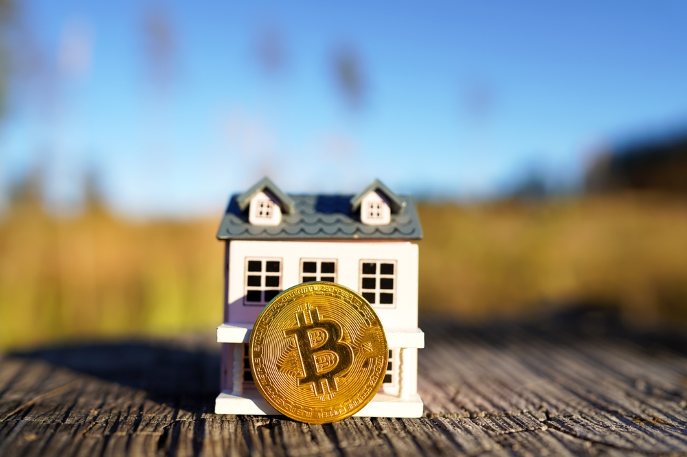 ビットコインを売らずに家の頭金へ|価格が下がっても追証なし ビットコインを売らずに家の頭金へ|価格が下がっても追証なし