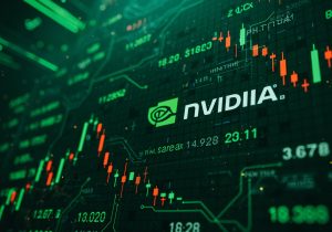 エヌビディア決算好調で株価8.7%急騰|BTC市場への影響は