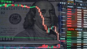 ビットコインに流動性の逆風？米財務省が1週で811億ドルを吸い上げ