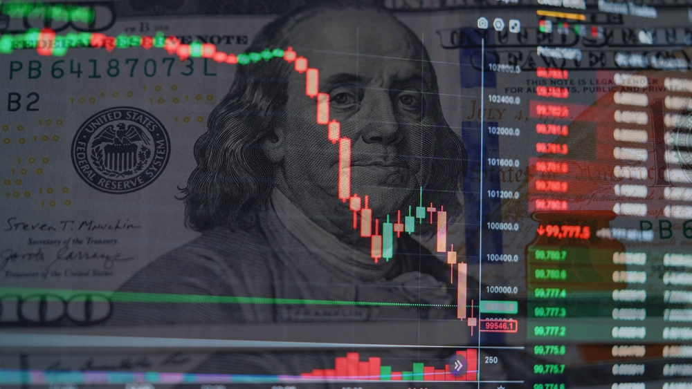 ビットコインに流動性の逆風？米財務省が1週で811億ドルを吸い上げ