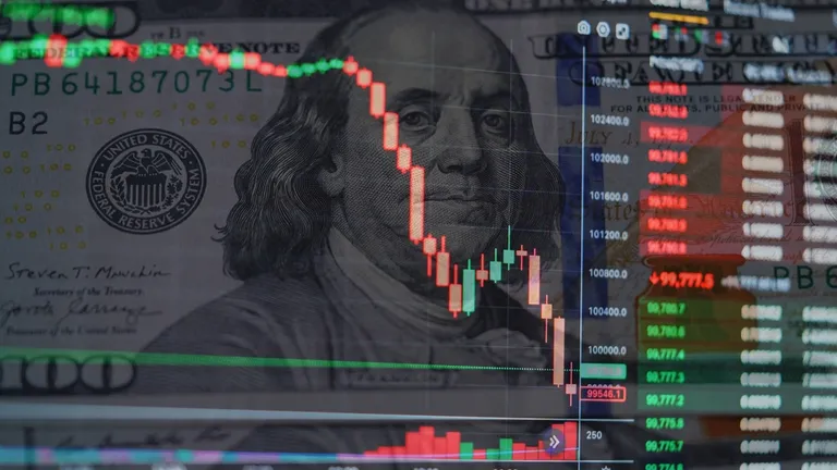 ビットコインに流動性の逆風？米財務省が1週で811億ドルを吸い上げ