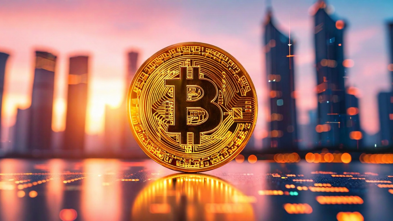 4年で12.4倍成長は可能か？著名投資企業のBTC16兆ドル予測に逆風
