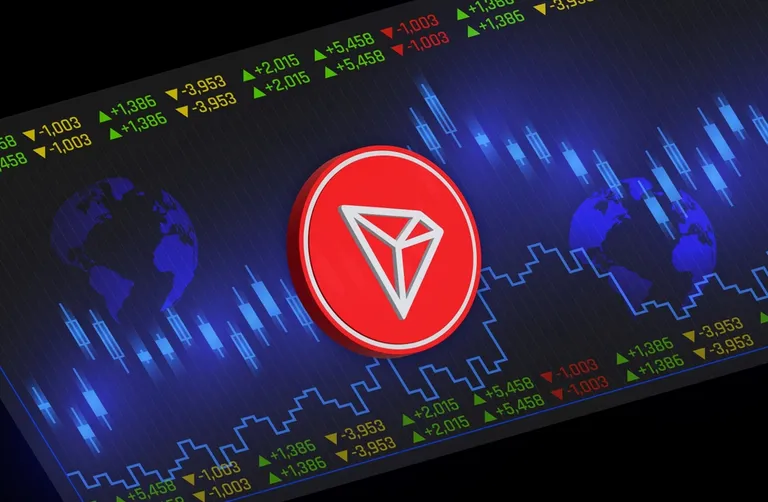ナスダック上場トロン社の運用実態｜総資産の約90%が単一DeFiに