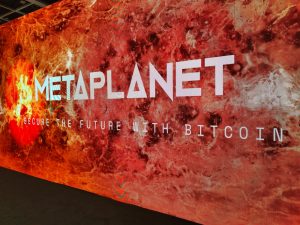 メタプラネットが指数除外の対象か|BTC財務企業に新基準案、結論10月