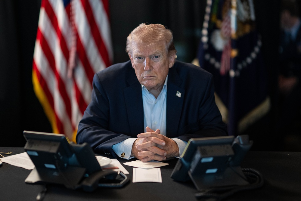 トランプ氏、19日に仮想通貨大手と会談の見通し｜CLARITY法案は停滞