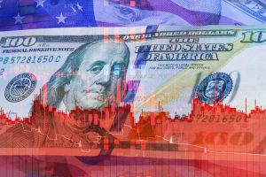 【今日のマクロ経済】仮想通貨だけが上昇、米株は3週間ぶりの大幅安
