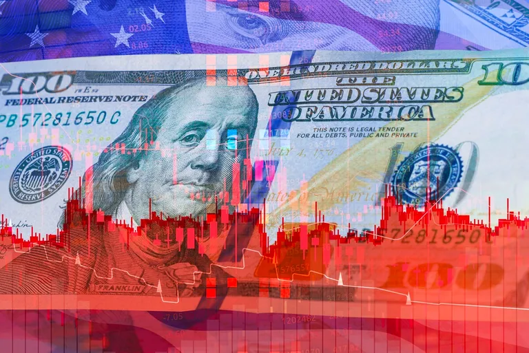 【今日のマクロ経済】仮想通貨だけが上昇、米株は3週間ぶりの大幅安