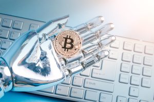 仮想通貨の運用企業がロボットレンタルへ転換|保有資産の売却も