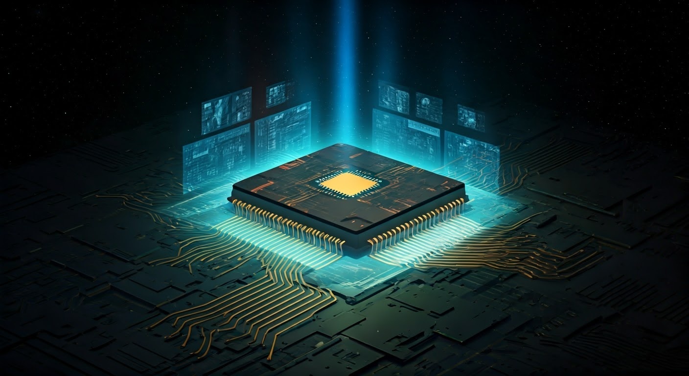 キオクシアが世界8位に|半導体104%増も好況はAI5社に偏る キオクシアが世界8位に|半導体104%増も好況はAI5社に偏る